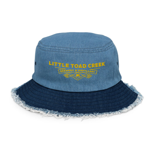 LTC Denim Bucket Hat