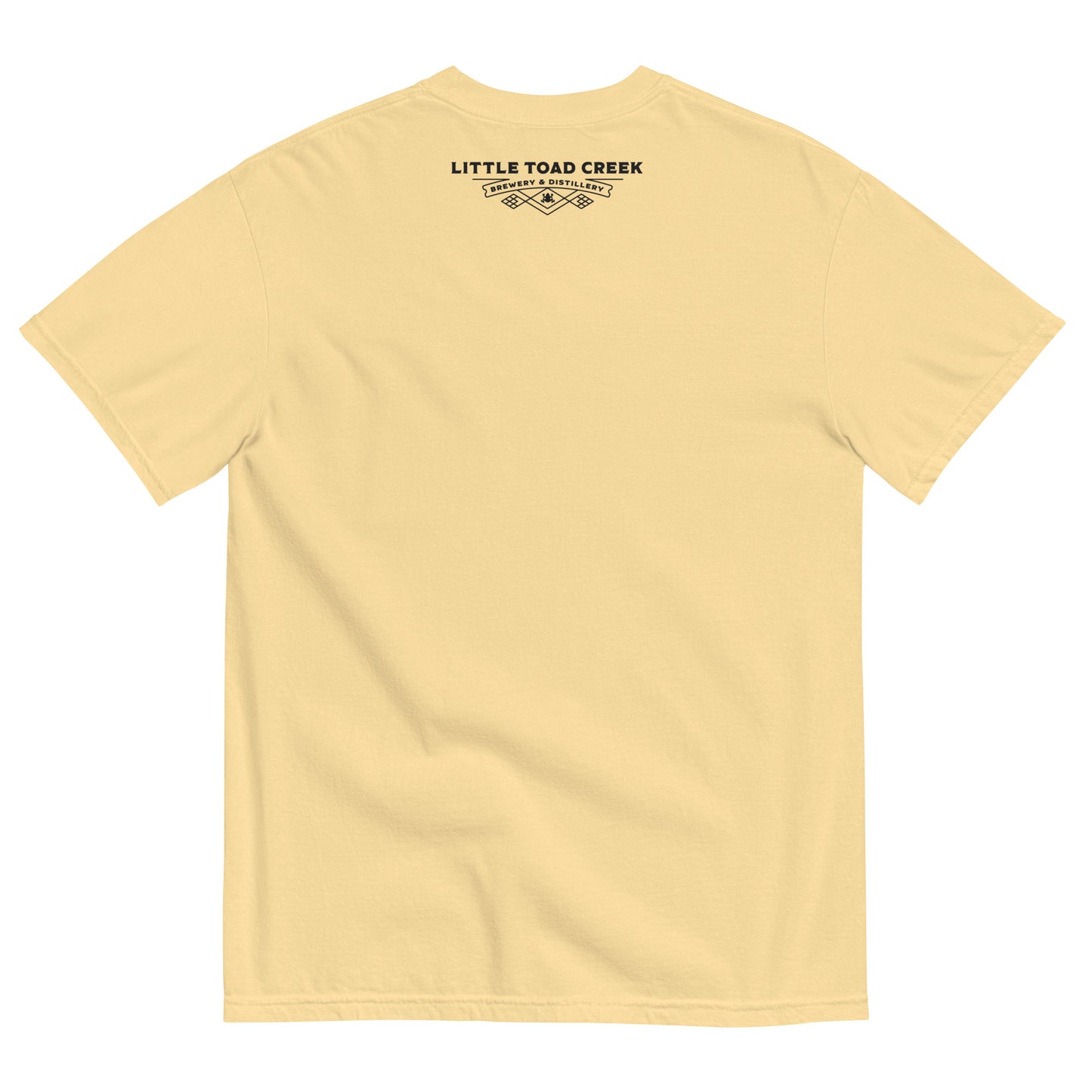 Five Ducks Embroidered Logo Tee