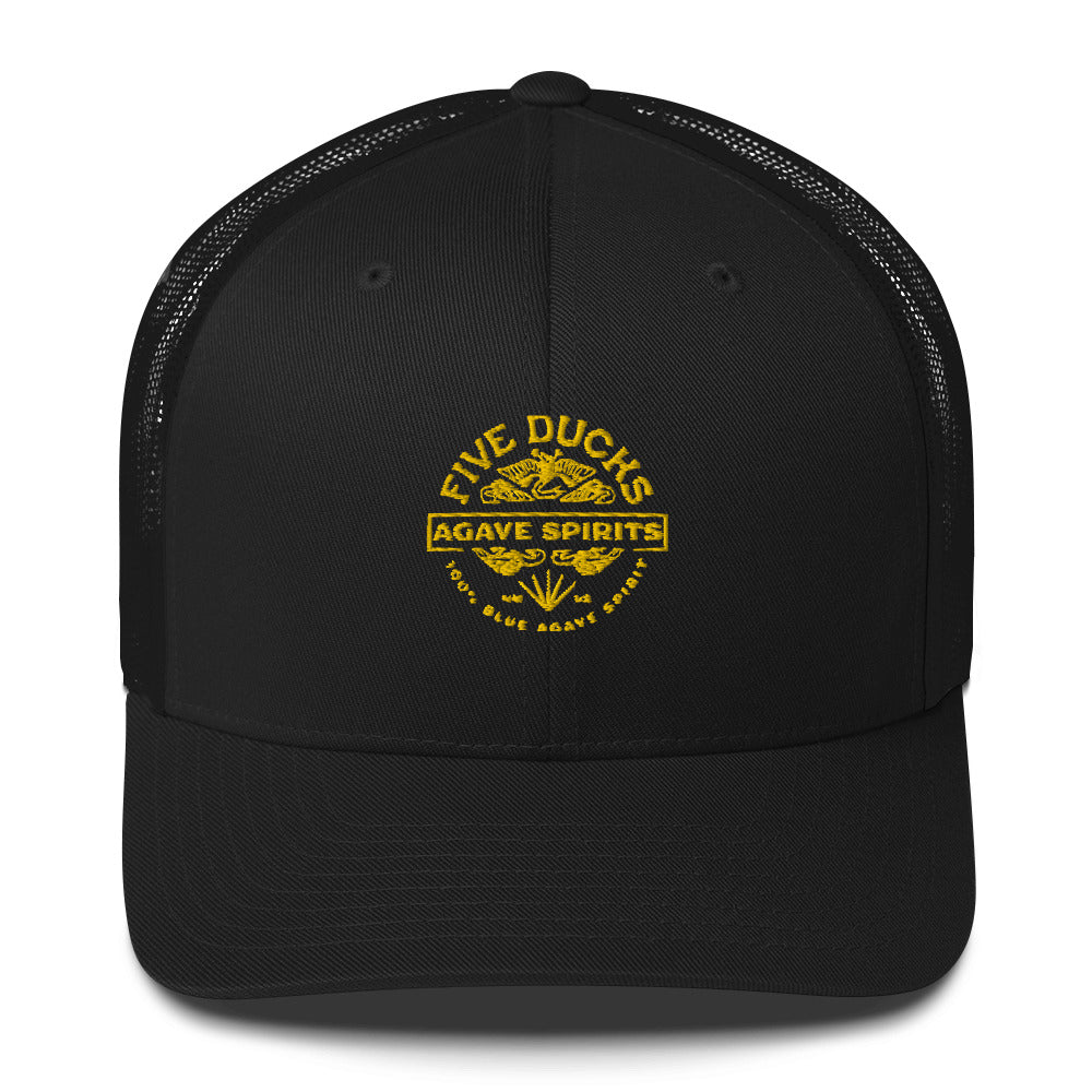 Five Ducks Trucker Hat