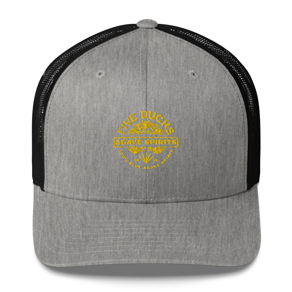Five Ducks Trucker Hat