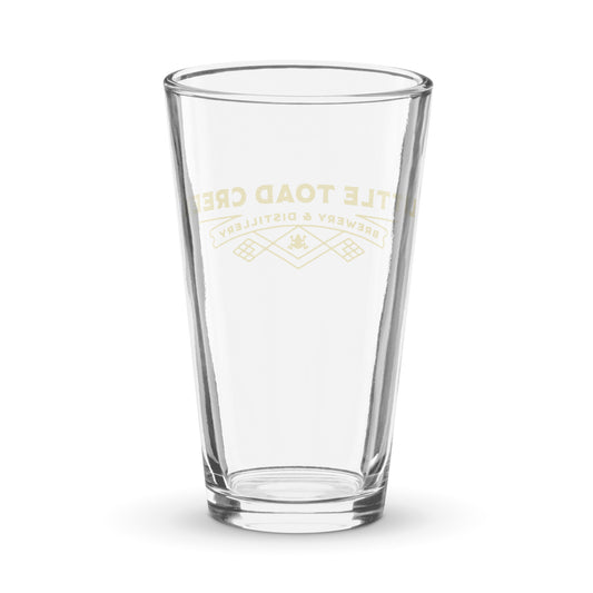 LTC 16oz Glass