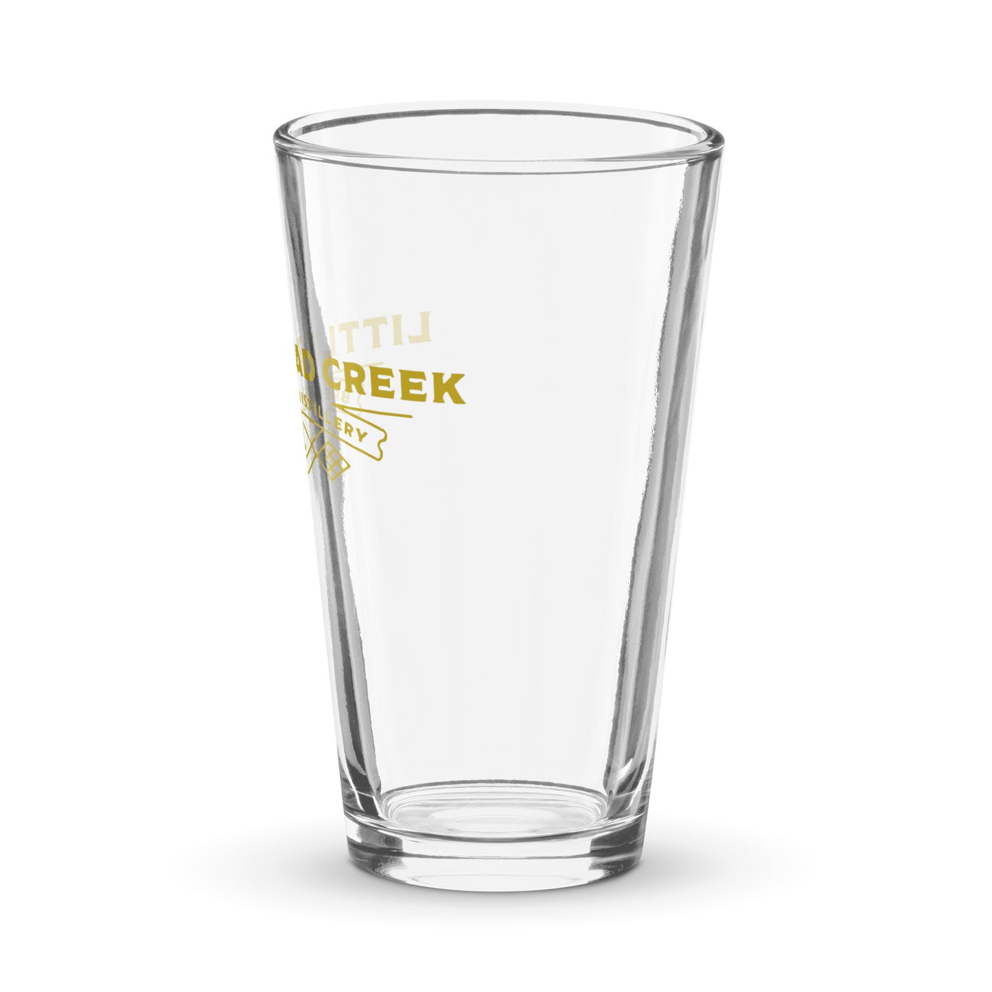 LTC 16oz Glass