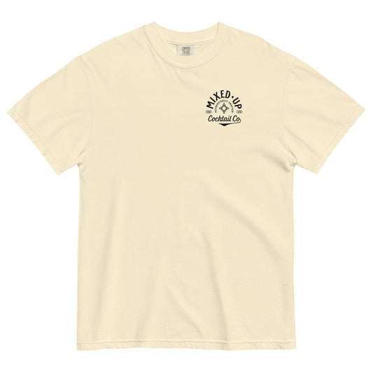 Mixed-Up Cocktail City Boy Heavyweight Tee