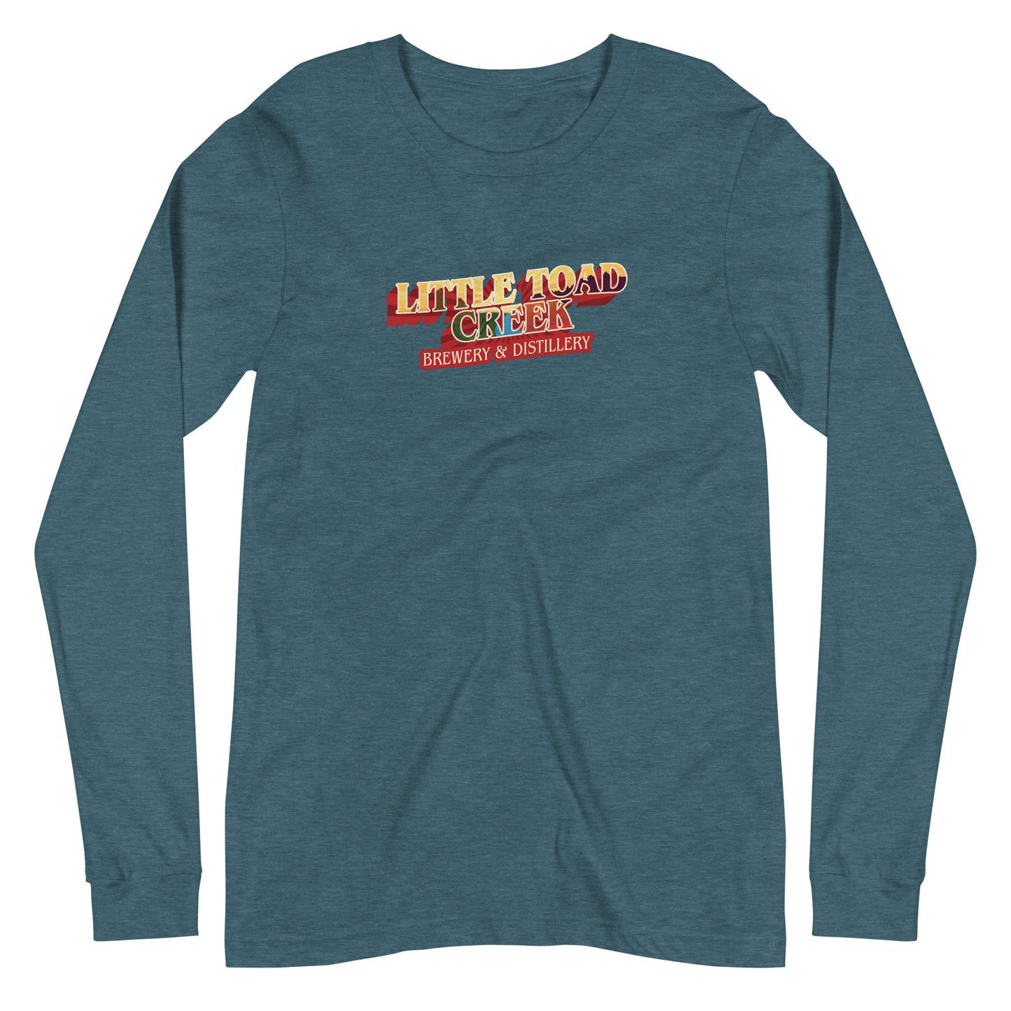 Cheers! from Little Toad Creek Longsleeve