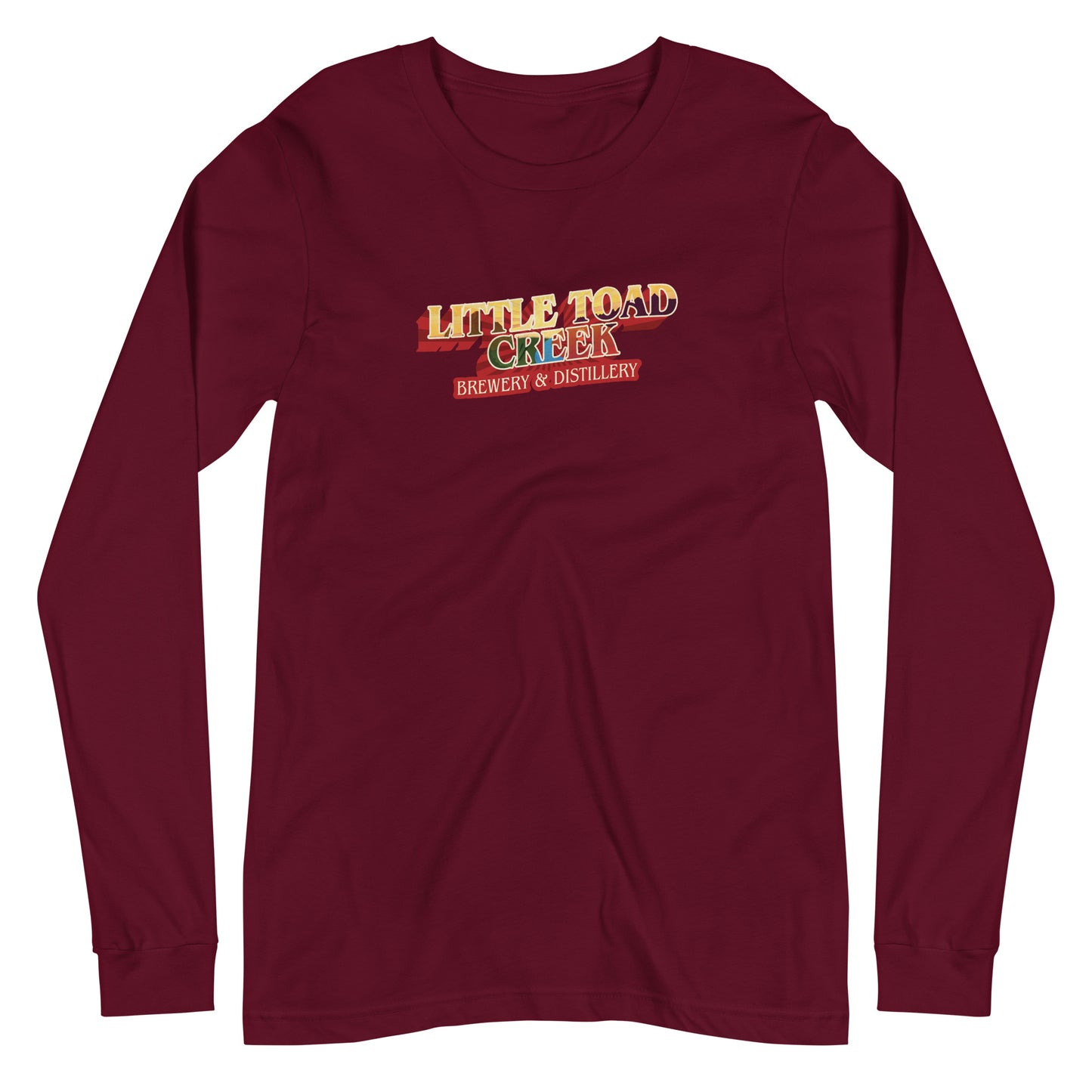 Cheers! from Little Toad Creek Longsleeve