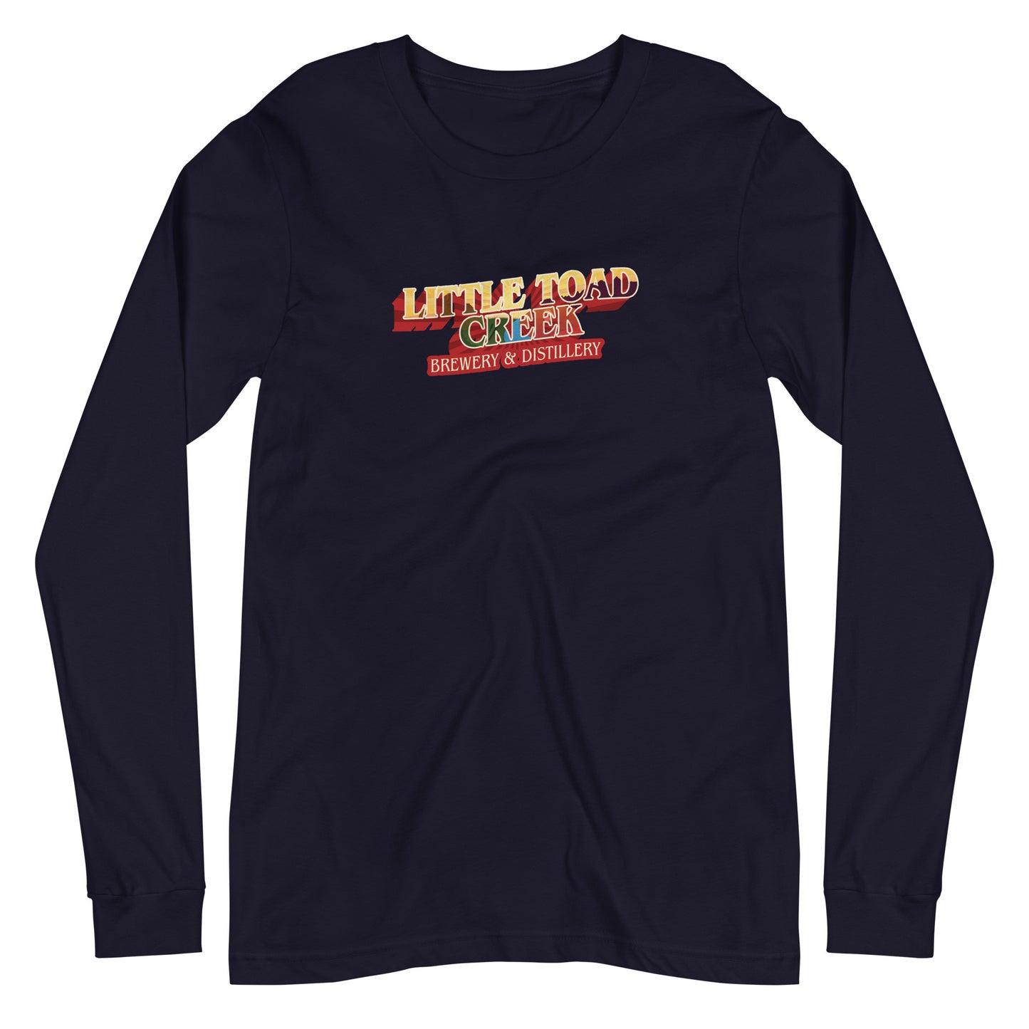 Cheers! from Little Toad Creek Longsleeve