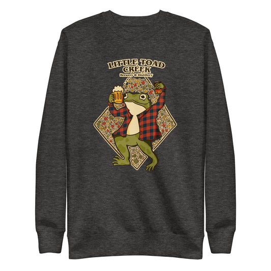 Autumn the Toad Sweatshirt