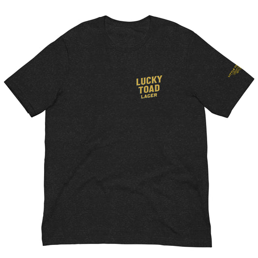 Lucky Toad Lager Tee