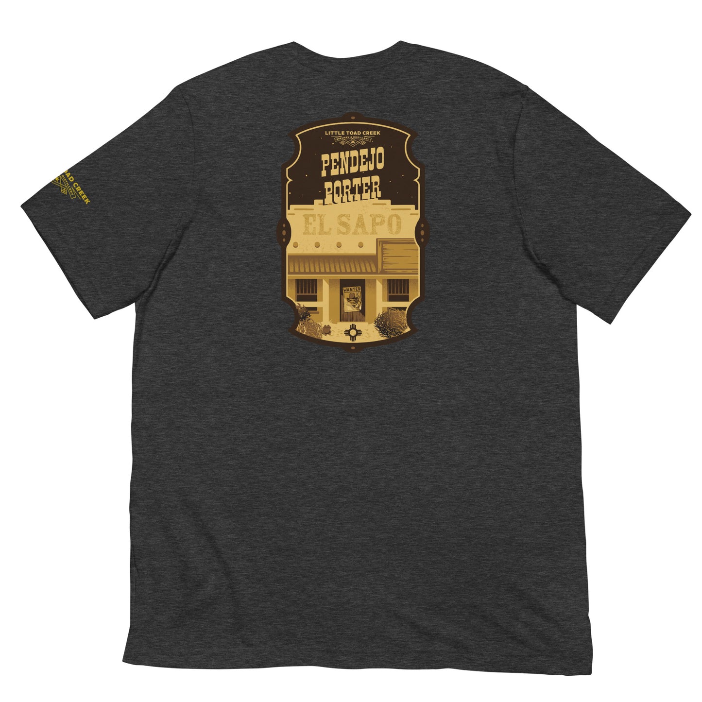 Pendejo Porter Tee