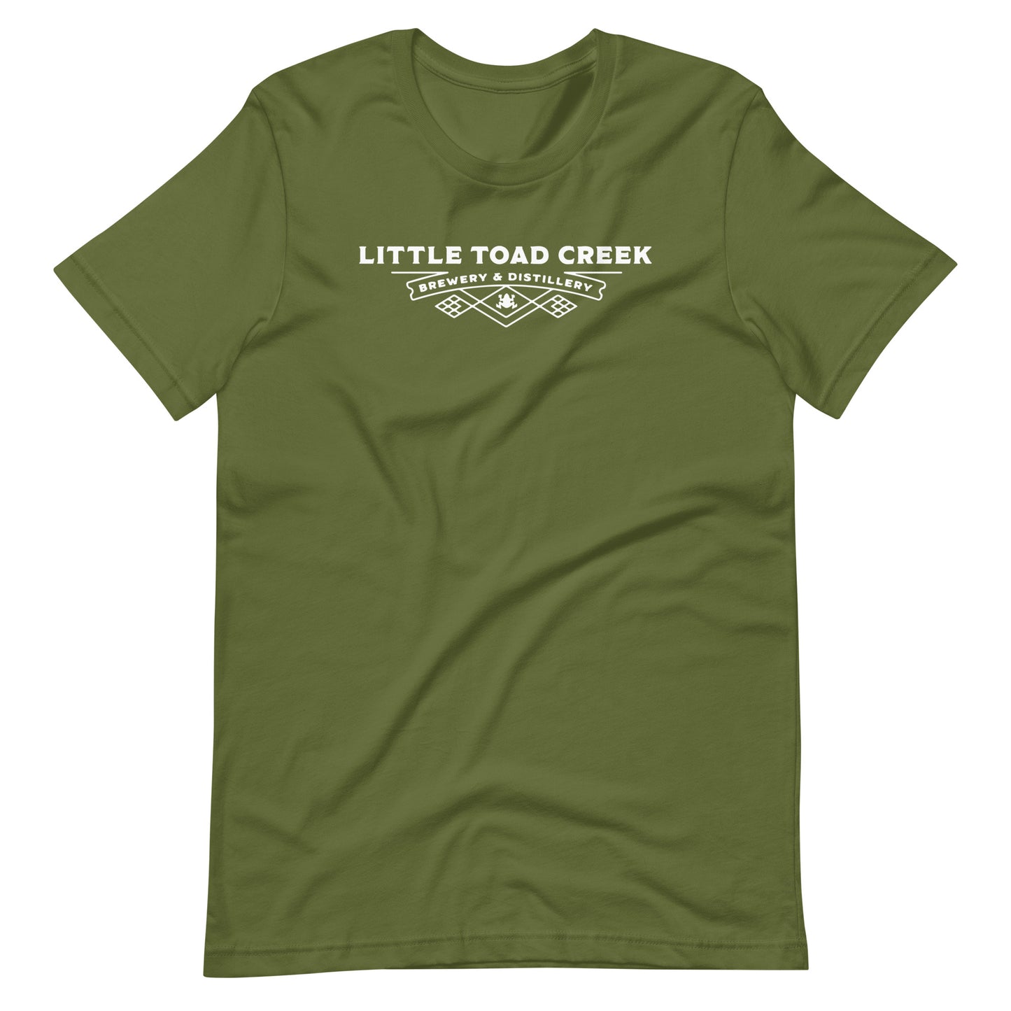 Little Toad Creek Logo Tee