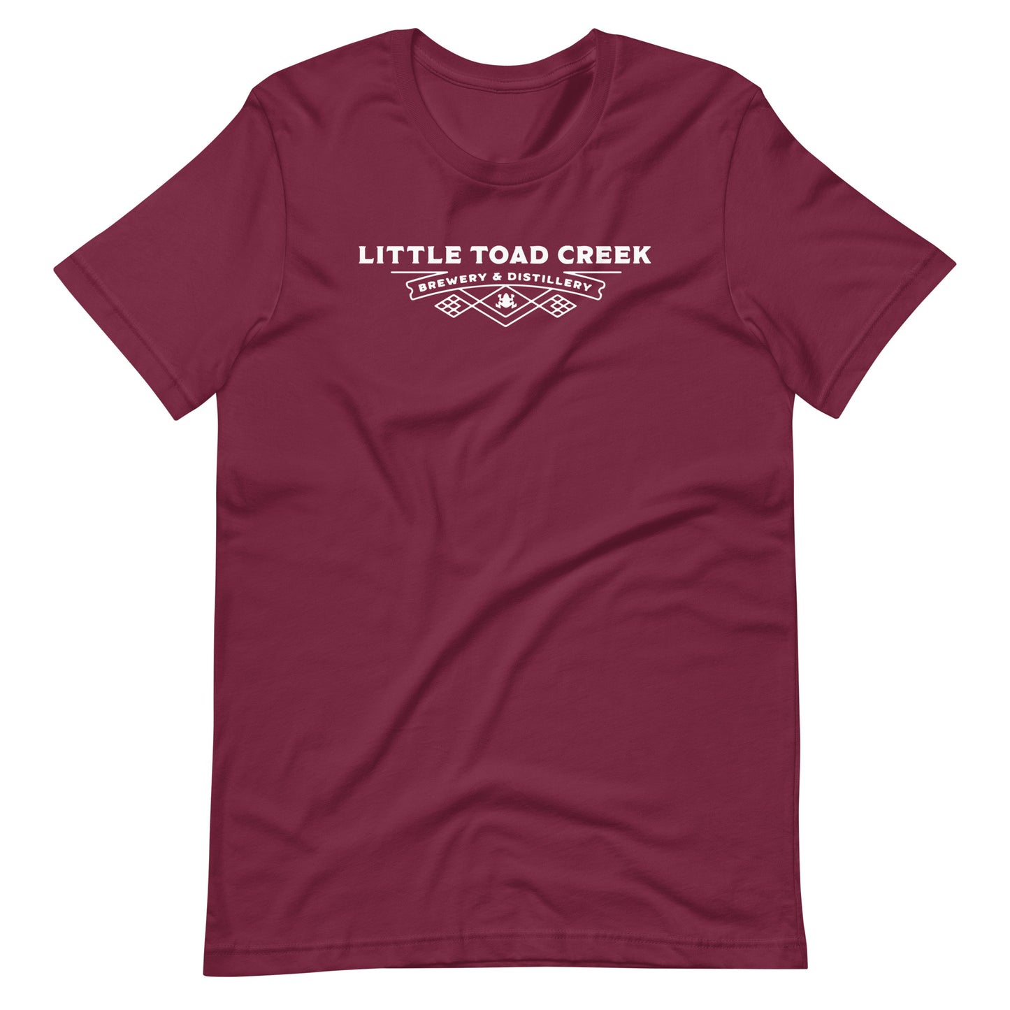 Little Toad Creek Logo Tee