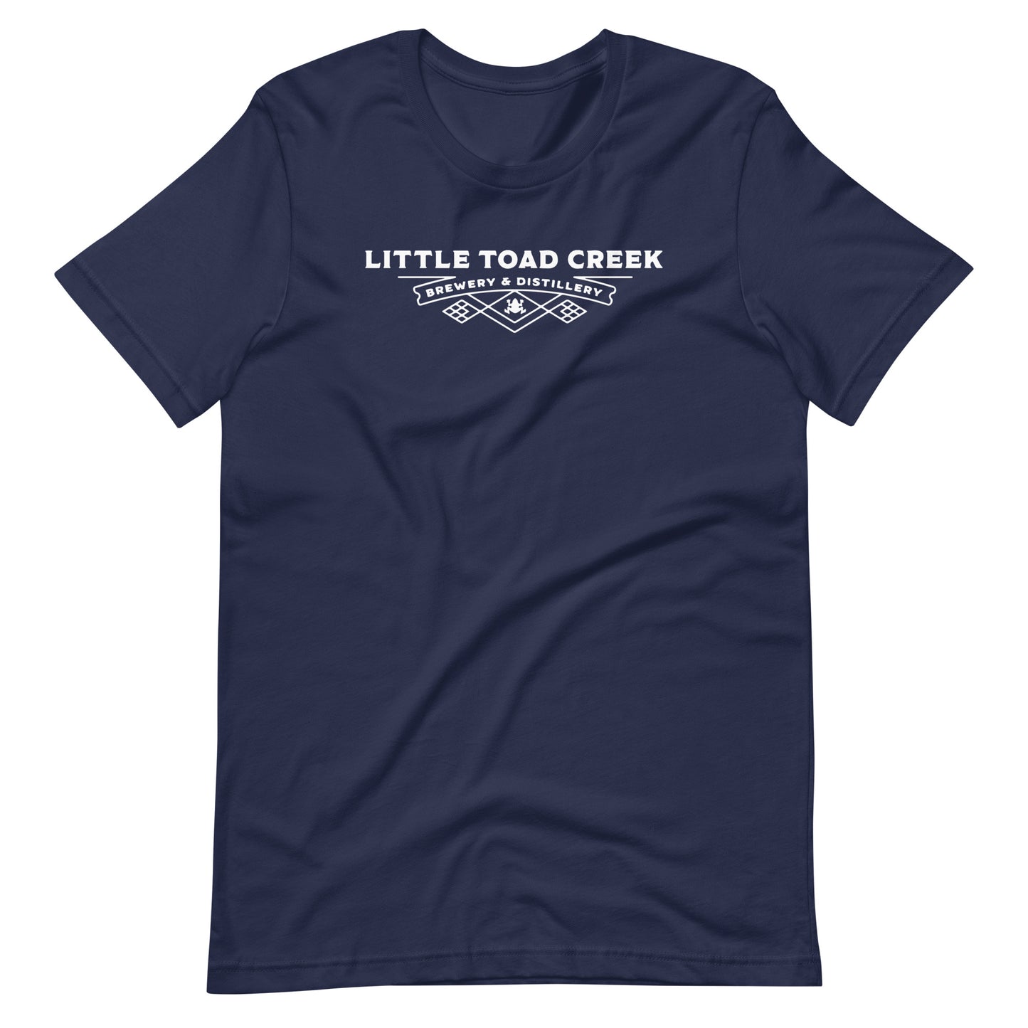 Little Toad Creek Logo Tee
